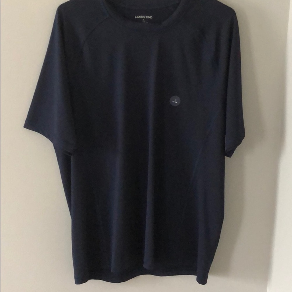 Lands End Athletic T-Shirt